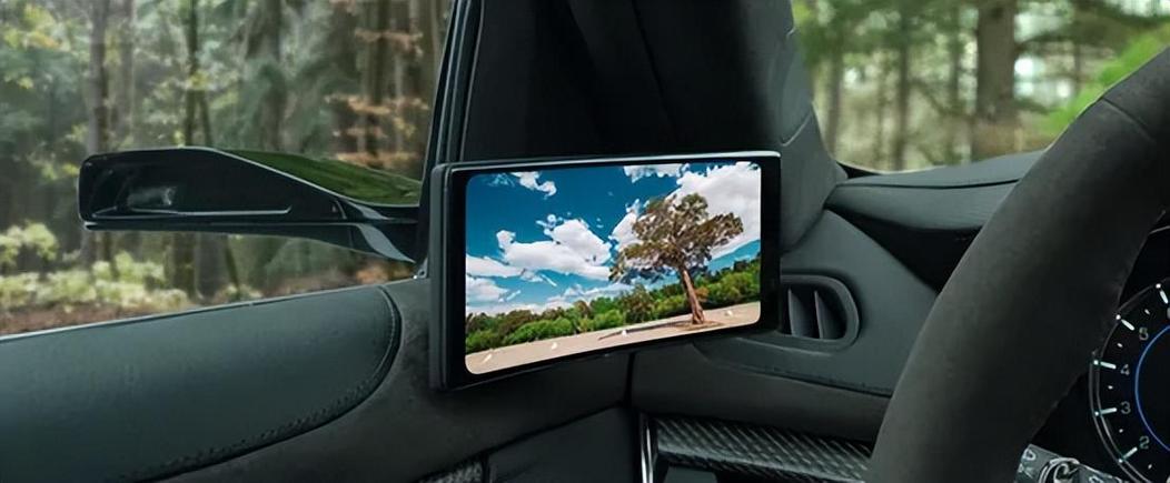 一文读懂oled在汽车电子后视镜cms屏幕的应用