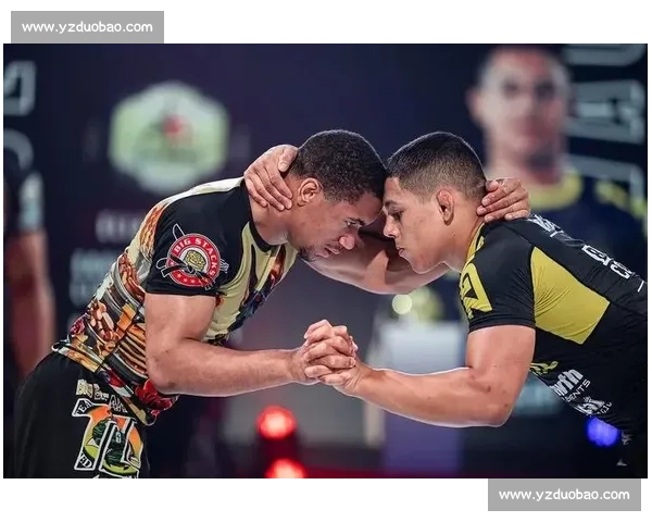 2017年巴西柔术比赛精彩回顾与技术分析